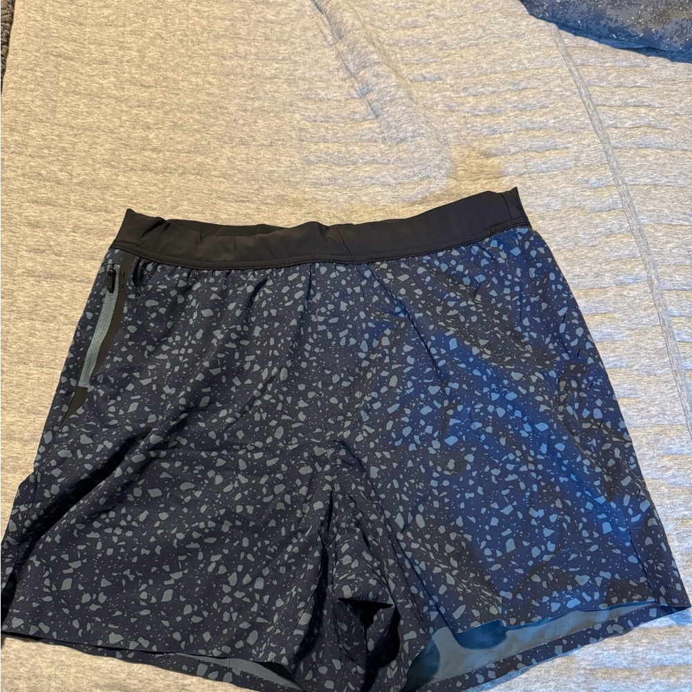Ten Thousand Interval Short 5”